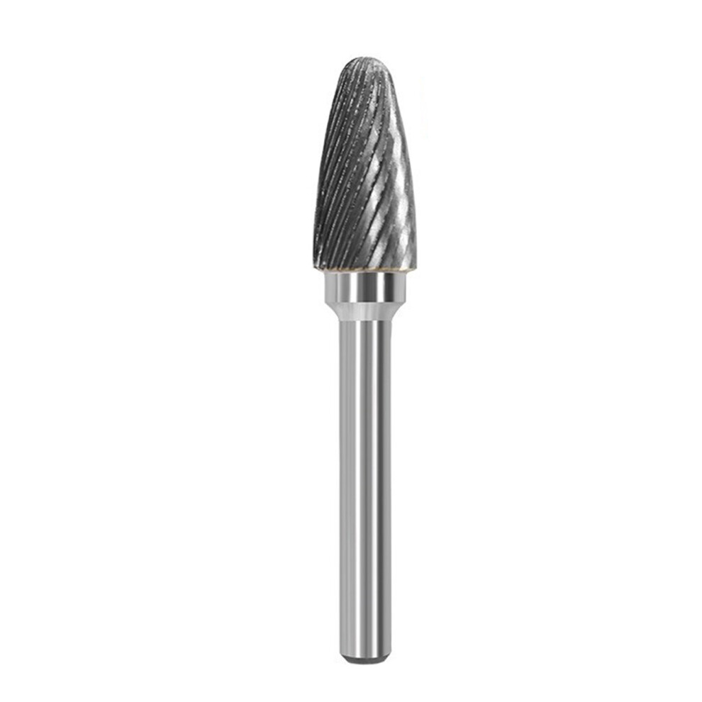 High Performances Carbides Rotary File Drill-Single Slot 12Mm 7696000535609