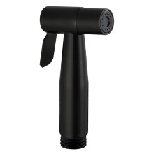 Personlig hygiejne multifunktionel håndholdt bidetsprøjte, universal størrelse ergonomisk håndtag rustfrit stål spray til hjemmebadeværelset,