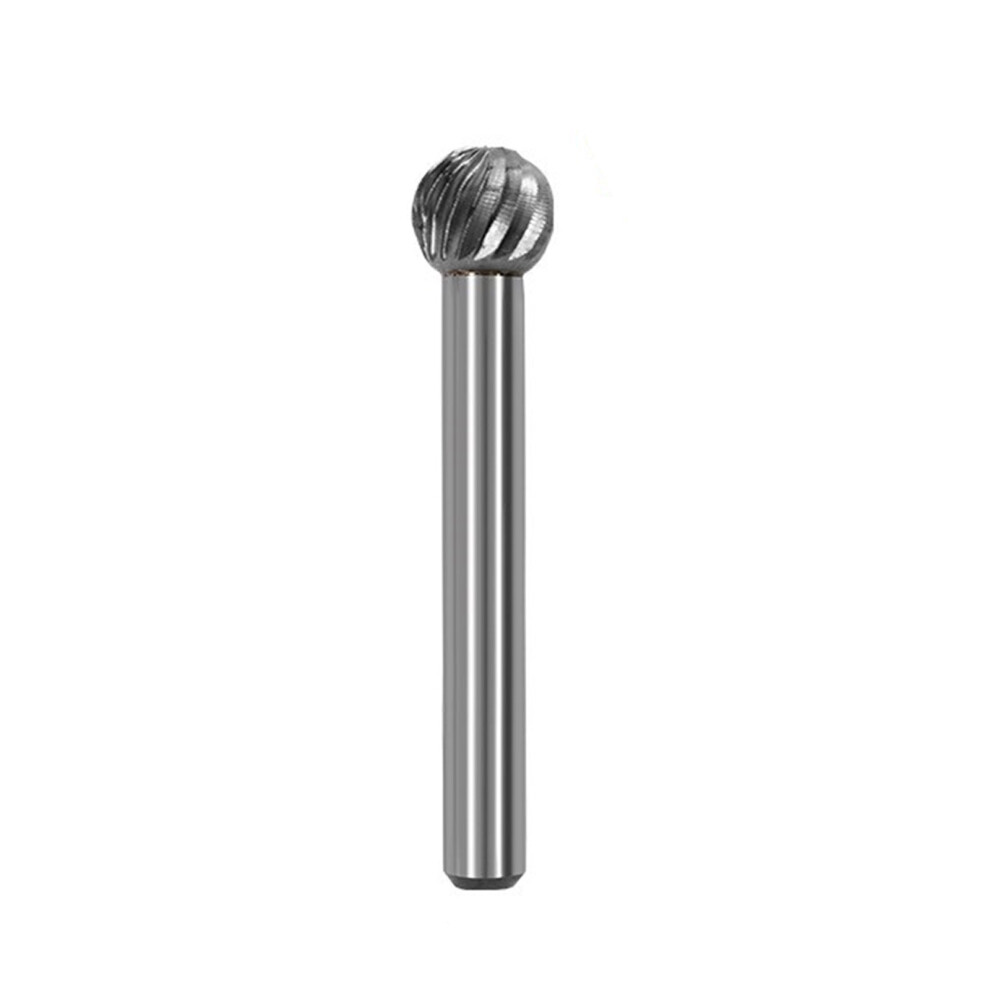 High Performances Hard Metal Rotary Burr For-Single Slot 10Mm 7696000536330