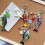 Detailed Carved Fish Keychain Stylish Functional-Green 6
