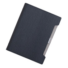 Refillable Notebook Hardcover Leather Journal With 192-Black