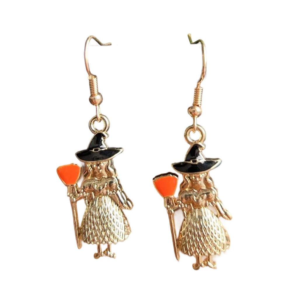 Sturdy Bat Halloween Earrings Handcrafted Lightweight-15-image-OPC-PNCR5RV-NEW