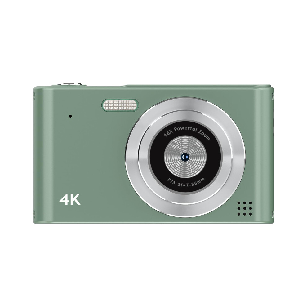 2.4Inch Digital Camera Model Ccds 16X Zoom For Photography And Video Body Green 9105992534418