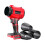 Professional Cordless Leaf Blower Kit 40000RPM Motor 2-Red 1