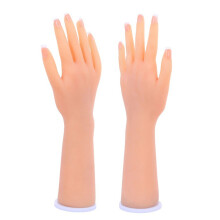 Realistic Medicals Teaching Hand Model Silicone-a pair