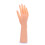 Elastic Silicone Female Hand Model With Natural-right hand one 1