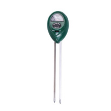 Soil Meter Sunlight pH Tester Moisture Sensor For Garden Plants Acidity Humidity Monitor