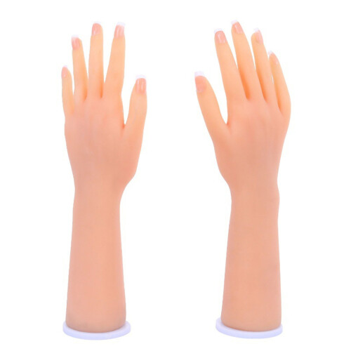 Realistic Medicals Teaching Hand Model Silicone-a pair 1