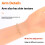 Realistic Medicals Teaching Hand Model Silicone-a pair 5