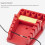 2pc Soldering Tool Station NonSlip Base Soldering Cable 4