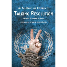 At the Heart of Conflict Talking Resolution Paperback Book