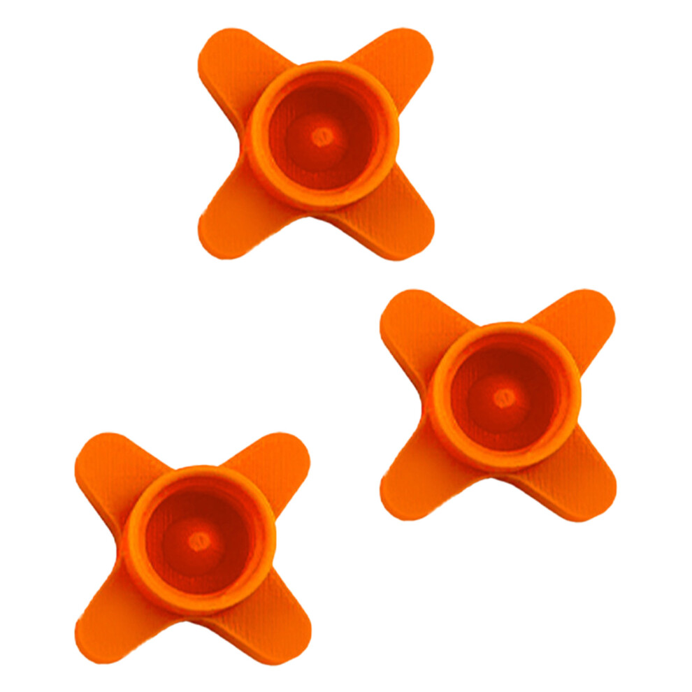 Caulk Saver Cover Glass Adhesive Covers With Unclogger-3Pcs A2 7696000536200