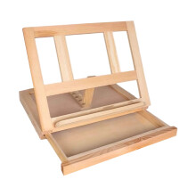 Sketching Easel For Painting Artist Use Supplies Practical-1