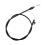 127-0713 Mower Electrical Harness Shock Absorbing Cable 1