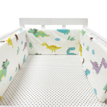 Bed Guard Cushion 220x30 Cm Bed Rail For Toddlers Circumference Fall Protection Rail Liner Cover Bedside Protection