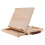 Foldable Wooden Art Easel Professional-Solid drawing box 1