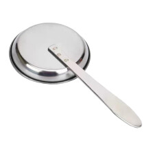 Stainless Steel Candle Extinguisher Heatproof FlameOut Tool For Candles, Bonfires, Camping