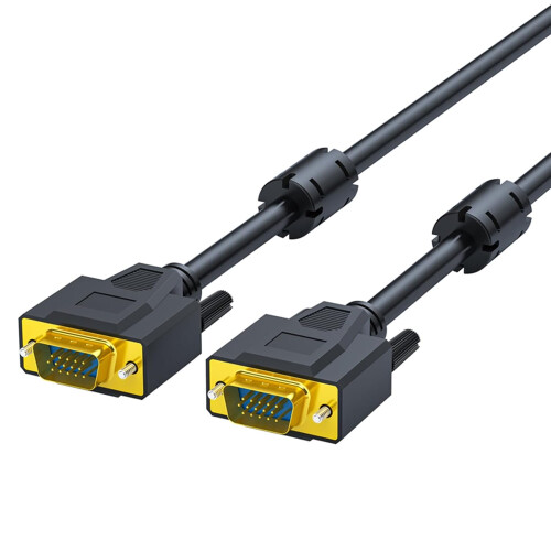 Shielding Video Cable With AntiInterference Technology Supports 1080P Resolution For Office And Home Use 5m 1