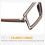 Rectangular Glasses Model A2 2025 Eyewear Photography Prop Ornament Glasses 5