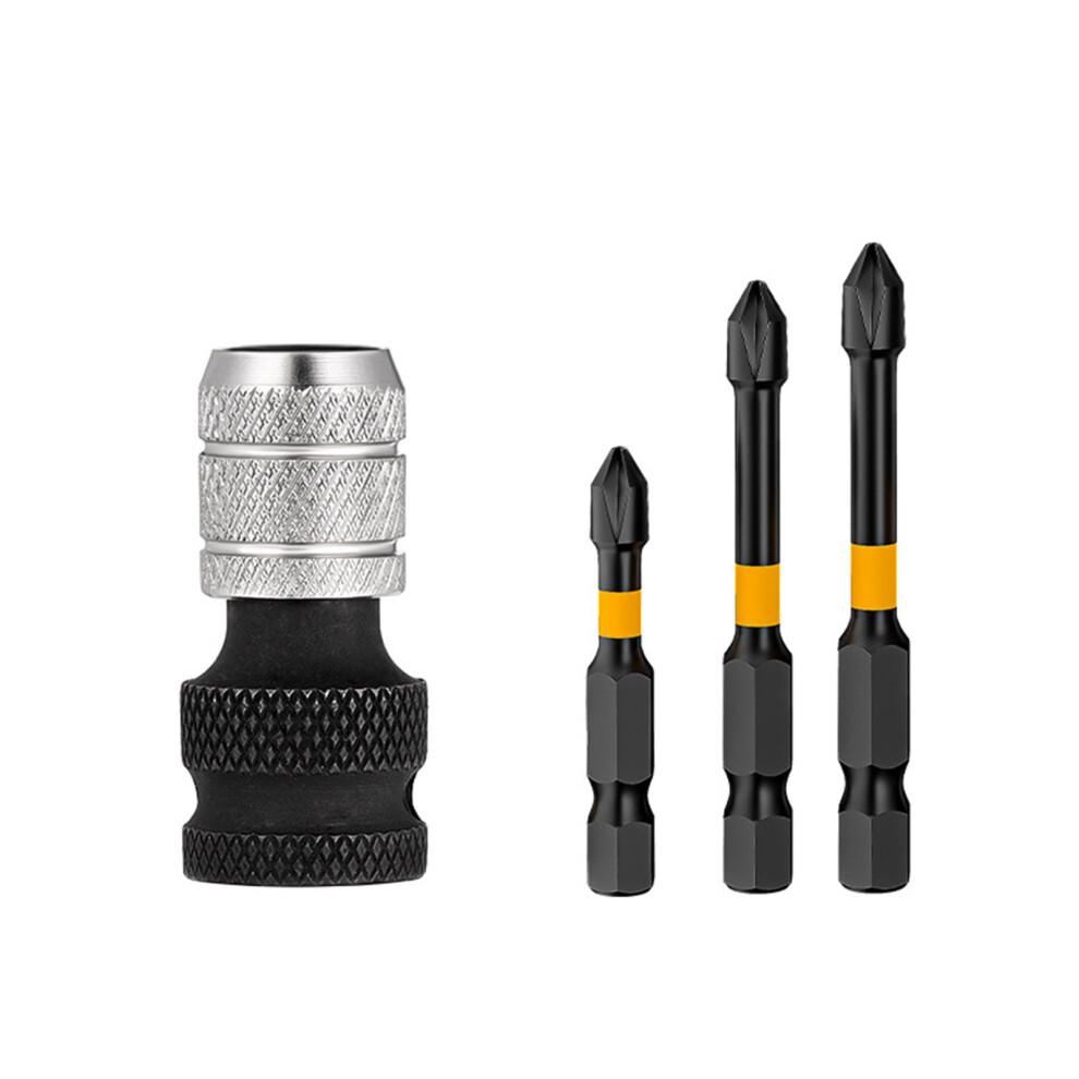 Socket Adapter 1/2Inch Drive To-Upgrade And Scale Impact Bit X3 7696000537399