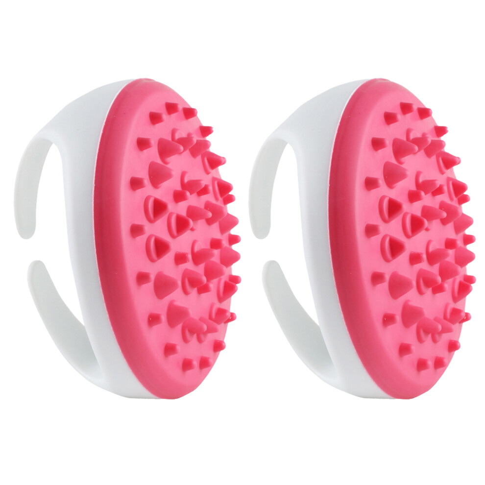 Silicone Body Scrub for Cellulite Removal, Advanced Massaging Technology Boosts Circulation and Promotes Fat Deposit Reduction, Ideal for Tightening a