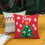 Vrolijk Kerstfeest Sierkussen voor Case Party Decor-Kerstauto 5