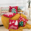 Vrolijk Kerstfeest Sierkussen voor Case Party Decor-Kerstauto 3