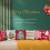 Vrolijk Kerstfeest Sierkussen voor Case Party Decor-Kerstauto 7
