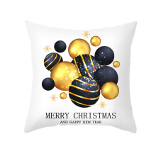 Kerstkussenhoes Vrolijke kerstversiering voor thuis Ornament-15
