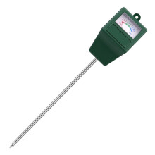 Soil Moisture Sensor Digital Hygrometer With pH Tester And Light Meter For Hydroponics Gardening