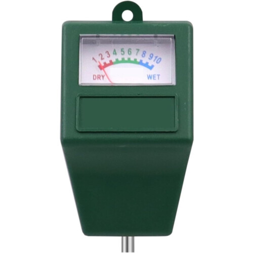 Soil Moisture Sensor Digital Hygrometer With pH Tester And Light Meter For Hydroponics Gardening 1