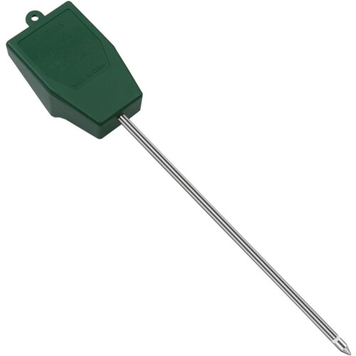 Soil Moisture Sensor Digital Hygrometer With pH Tester And Light Meter For Hydroponics Gardening 2