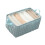 Convenient Foldable Underwear Sorter Space Saving-L Blue 1