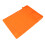 Silikon Grillmatte hitzebeständig Spatel-Seitenregal-Pad Orange 366g 11