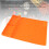 Silikon Grillmatte hitzebeständig Spatel-Seitenregal-Pad Orange 366g 5