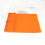 Silikon Grillmatte hitzebeständig Spatel-Seitenregal-Pad Orange 366g 4