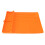 Silikon Grillmatte hitzebeständig Spatel-Seitenregal-Pad Orange 366g 2