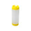 Simplistic Designs Twin Spout Squeeze Bottle-Yellow 20oz 1