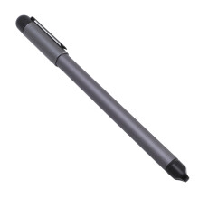 Stylus-Stift mit 4096 Druckempfindlichkeit, Aluminiumlegierung, Grau, für E-Book