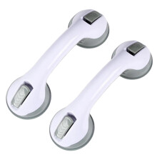 Shower Handles for Elderly, Bathroom Walls Non-Slip Grip Portable Grab Bars, Balance Assist Safety Bars with Ultra Grip for Seniors and Pregnant Women