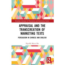 Appraisal and the Transcreation of Marketing Texts by NgaKi Mavis Ho P