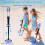Youth Metal Detection Equipment 10cm Depth Capacity Lightweight 3