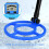 Youth Metal Detection Equipment 10cm Depth Capacity Lightweight 4