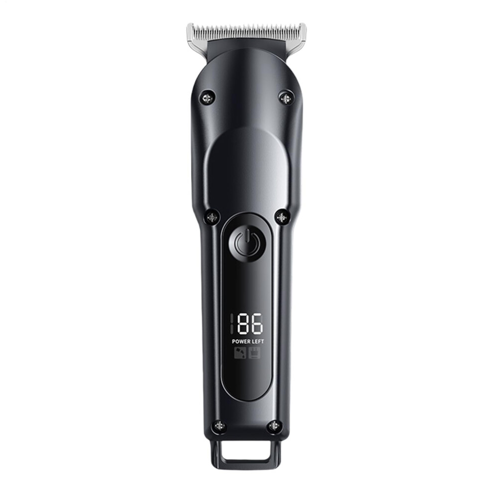 Hair Clippers For Men Rechargeable Beard And Hair Trimmer Cordless Grooming Kit For Travel Home And Professional