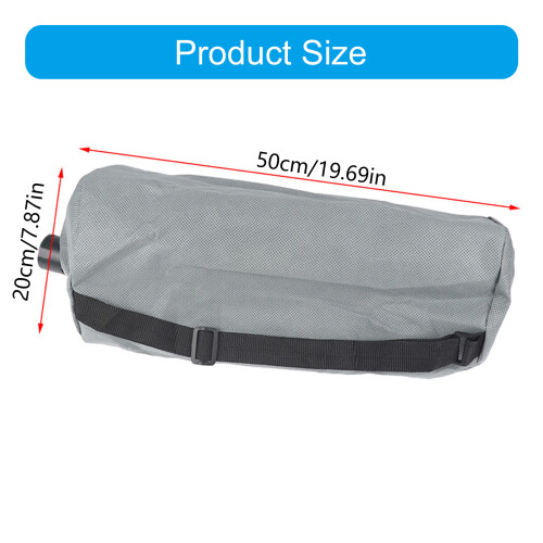 Universal Dust Collection Bag For Drywall Sander Suitable With 2