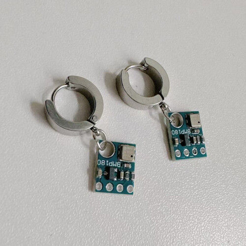Boucles d'oreilles pendantes sur le thème-boucles d'oreilles 2