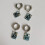 Boucles d'oreilles pendantes sur le thème-boucles d'oreilles 5