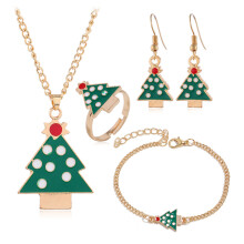 Winterbedeltjes voor knutselspullen voor de feestdagen, Jingle Bell bedeltjes set met kerstmanbedeltjes, accessoires voor het maken van sieraden,