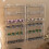 Sunglasses Storage Organizer,Wall Mounted Glasses Holder for 4