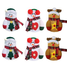 Creëer een feestelijke sfeer met onze kerstdecoraties: creatieve cartoonpoppetjes en miniatuurscènes. Versterk je kerststemming met onze charmante